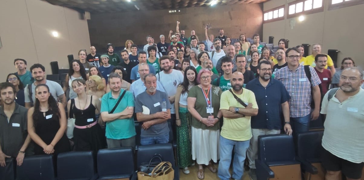 I Asamblea Andaluza por la Educación Pública en Antequera